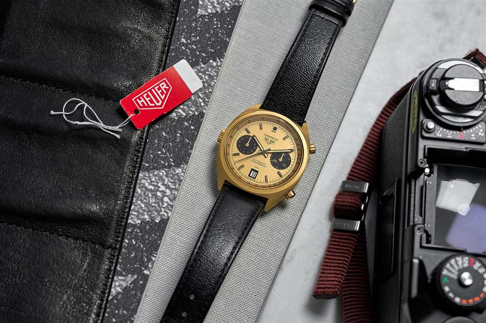 復古手表趨勢報告，迄今為止的一年