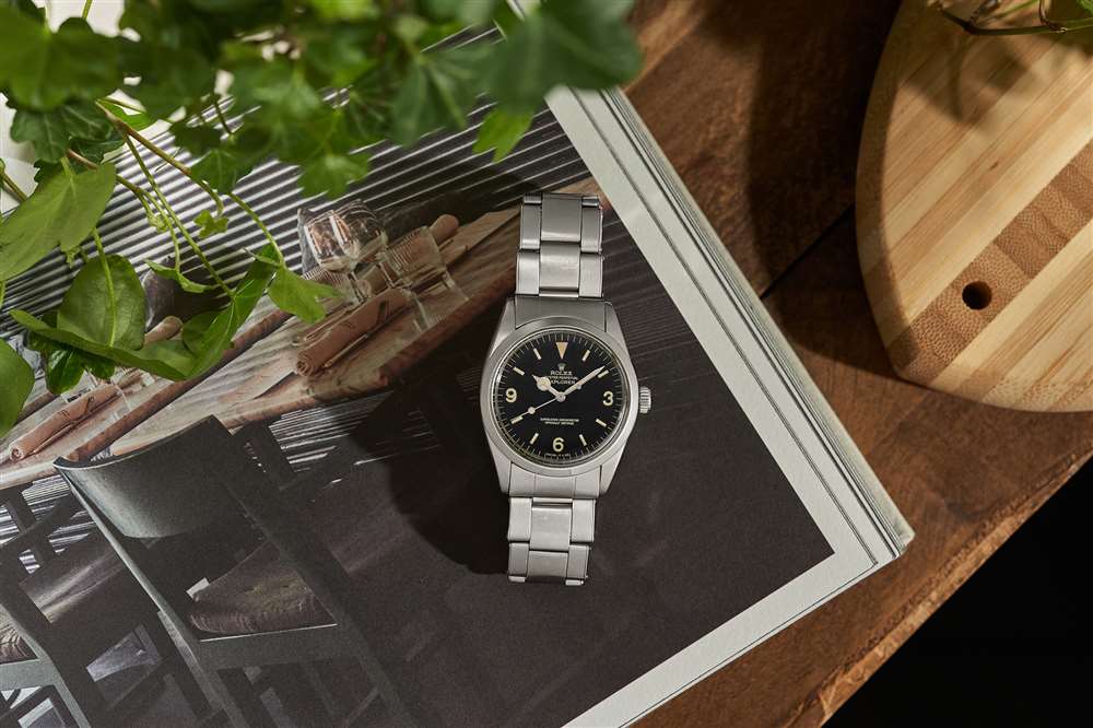 復古手表趨勢報告，迄今為止的一年