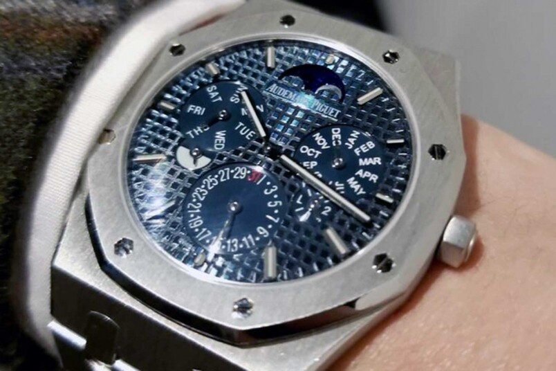 【SIHH2018】愛彼的神乎「薄」技