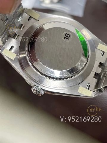 VS廠勞力士日志「薄荷綠盤(pán)」3235機(jī)芯做工怎么樣