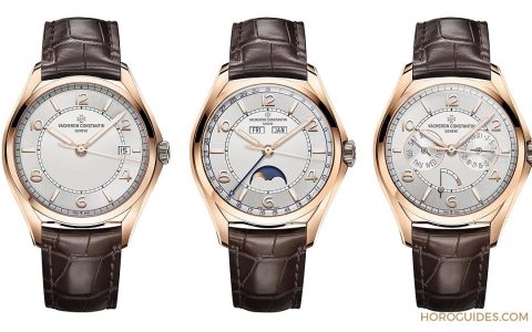 敲響表展第一炮江詩丹頓發表全新FIFTYSIX?系列