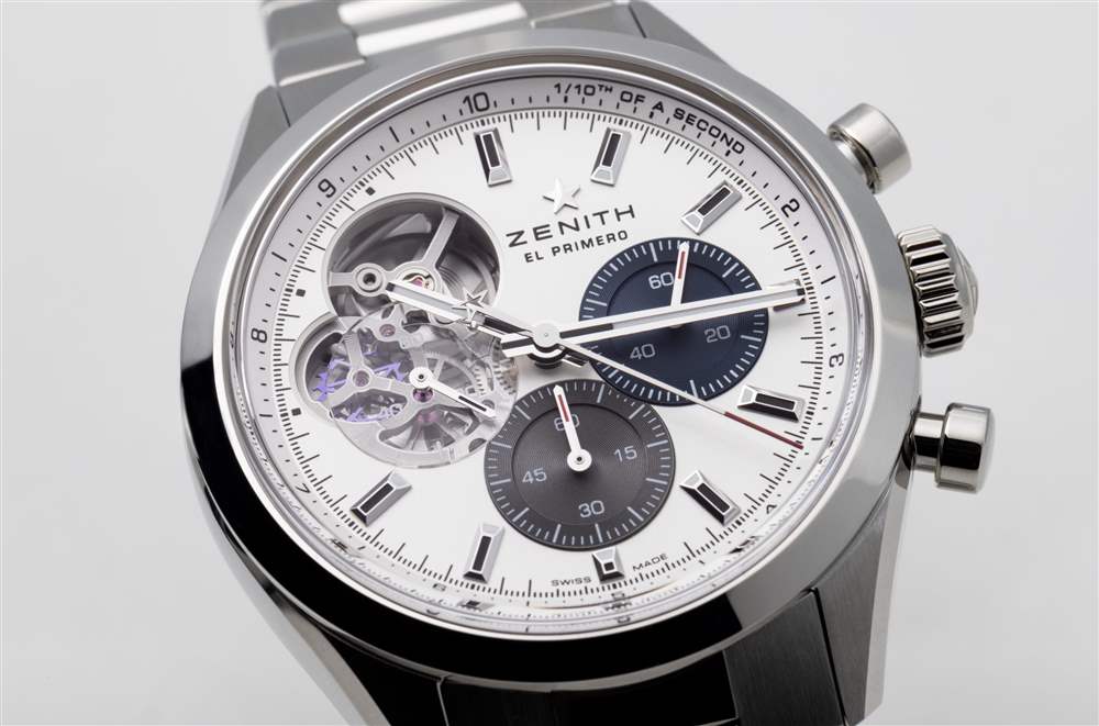 真力時計時大師公開賽