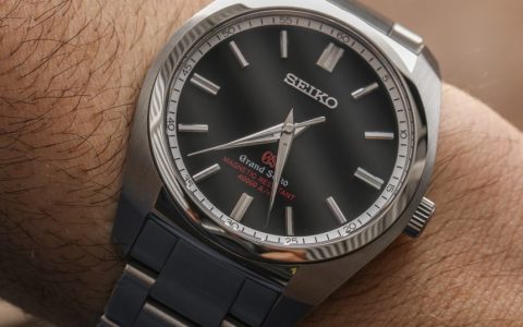 Grand Seiko SBGX093石英手表評論