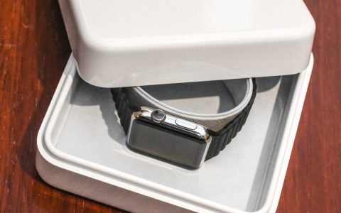 Apple Watch評論第1章：設(shè)置和第一天體驗(yàn)