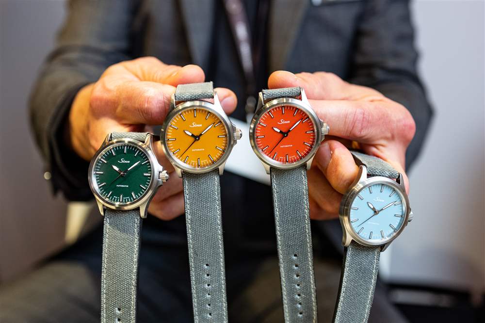 Sinn 的五個有趣且實(shí)用的新版本