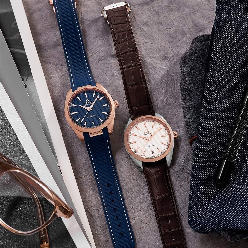 兩個歐米茄海馬