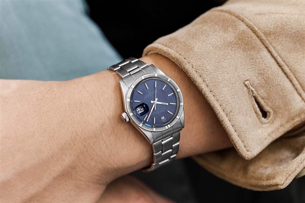 復(fù)古手表會(huì)說(shuō)話的手鏈