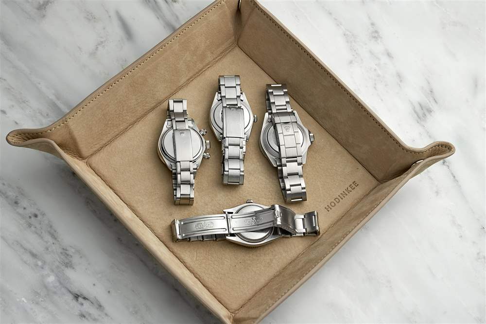 復(fù)古手表會(huì)說(shuō)話的手鏈