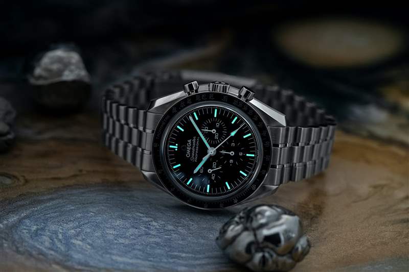 準確地說，同軸擒縱機構(gòu)的不可思議的崛起