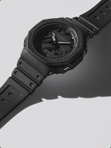 形狀的背后G-SHOCK如何打造現(xiàn)代設(shè)計(jì)標(biāo)志