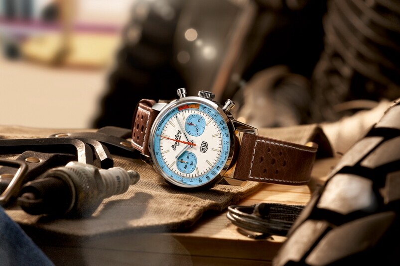 Breitling Top Time Deus 價錢介紹