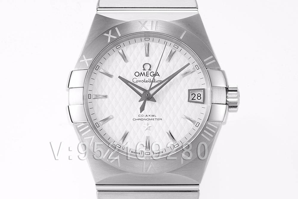 VS廠歐米茄星座38毫米「8500機芯」男款值得入手嗎？