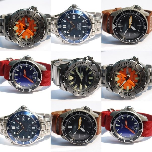 Grails我終于找到了我的圣杯手表。這就是為什么我不買它。