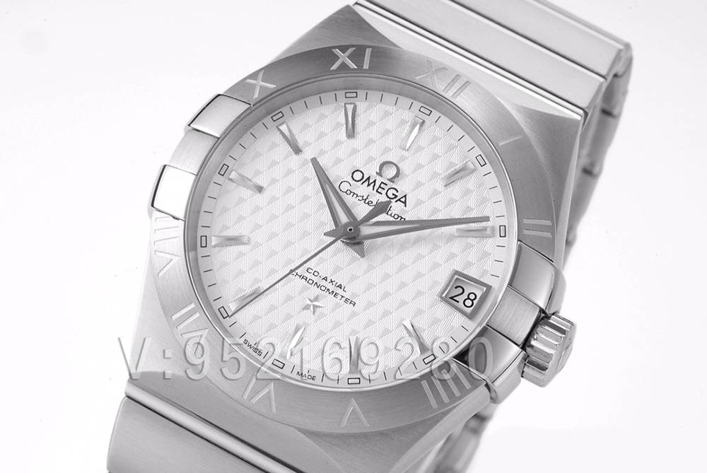 VS廠歐米茄星座38毫米「8500機芯」男款值得入手嗎？