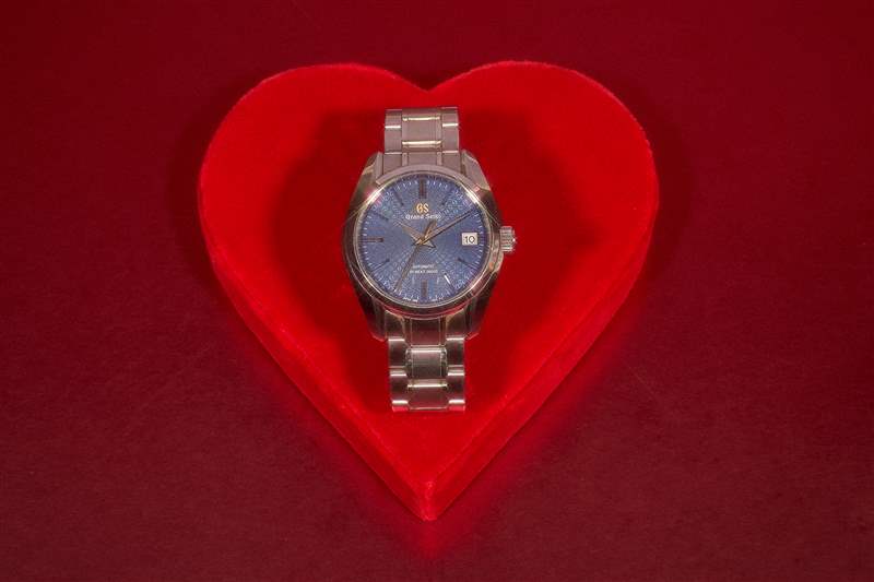 Grand Seiko SBGH 267 Hi Beat，紀念 9S 機芯誕生 20 周年