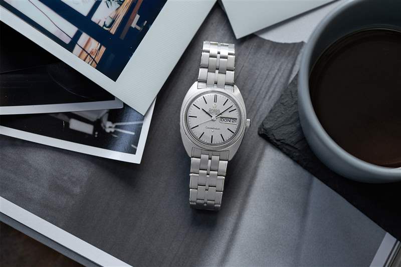 復古手表1966年勞力士Cosmograph“Big”Daytona、1967年歐米茄星座18k白金和1969年Grand Seiko Day Date