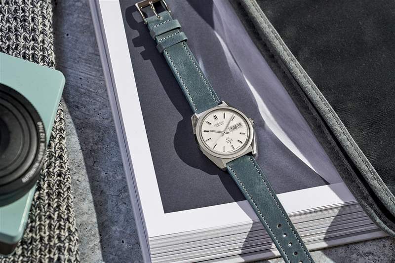 復古手表1966年勞力士Cosmograph“Big”Daytona、1967年歐米茄星座18k白金和1969年Grand Seiko Day Date