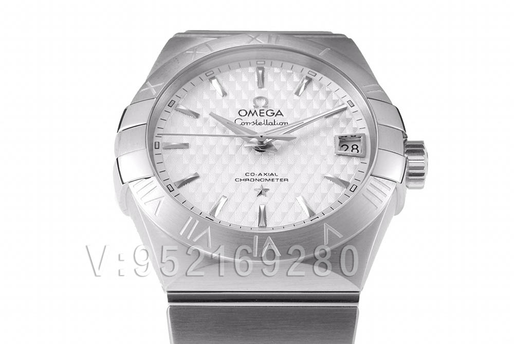 VS廠歐米茄星座38毫米「8500機芯」男款值得入手嗎？