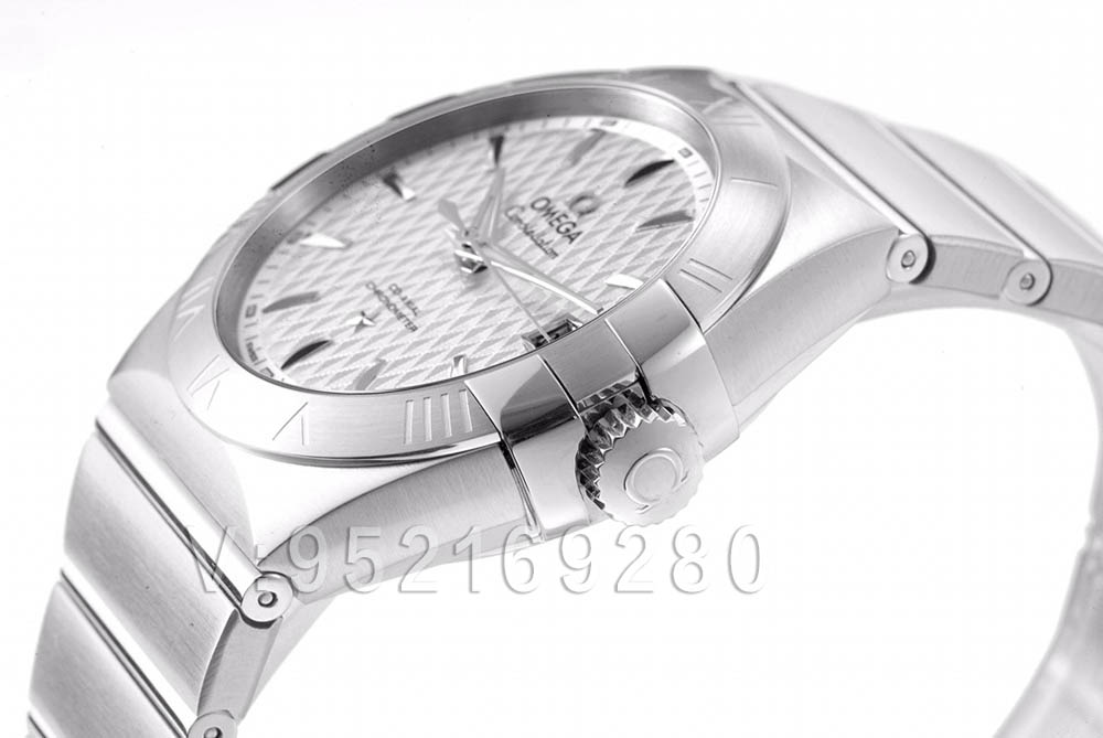 VS廠歐米茄星座38毫米「8500機芯」男款值得入手嗎？