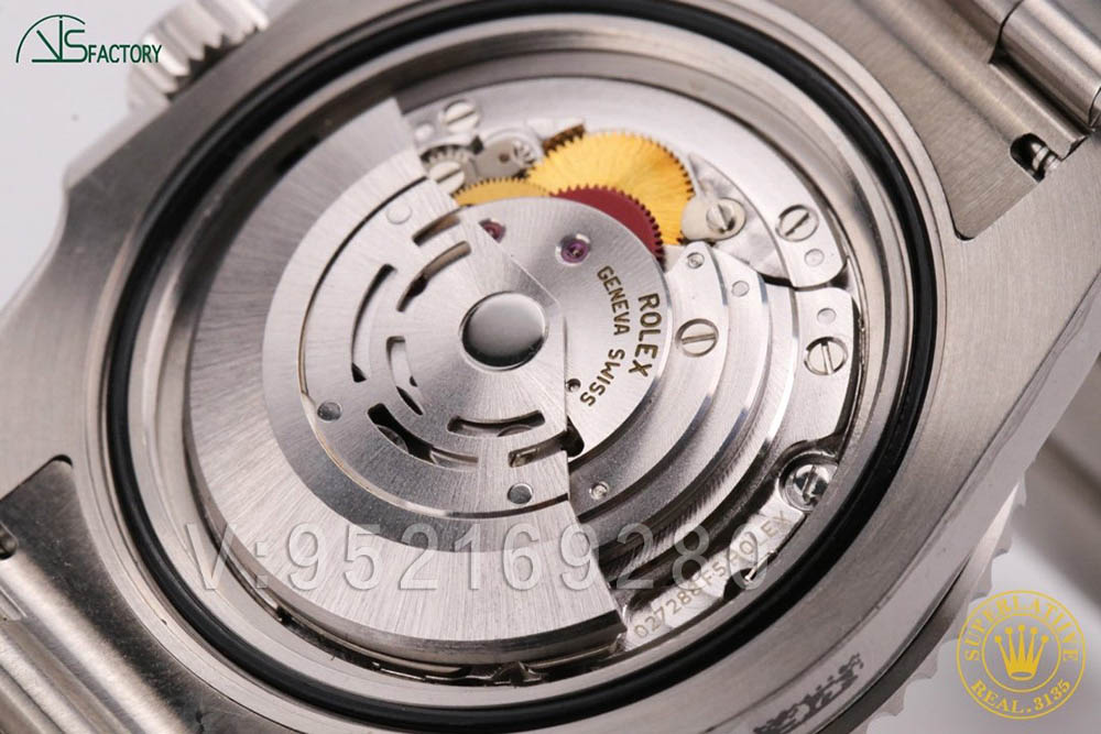 VS廠40老款勞力士綠水鬼116610lv對比評測