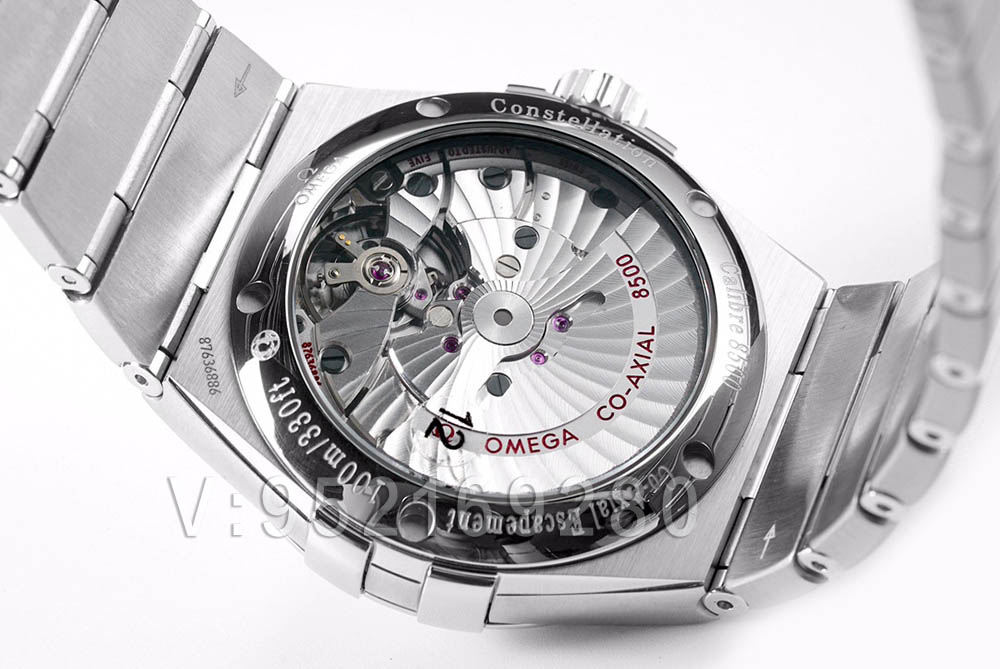 VS廠歐米茄星座38毫米「8500機芯」男款值得入手嗎？