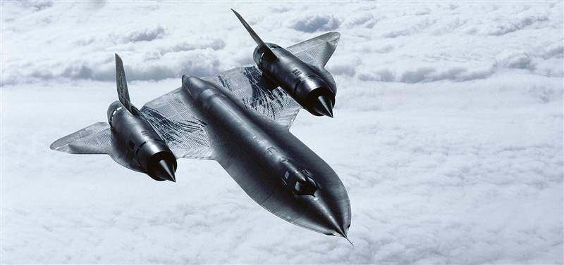 采訪Brian Shul，有史以來飛行速度最快的飛行員之一，讓我們快速了解手表和間諜飛機