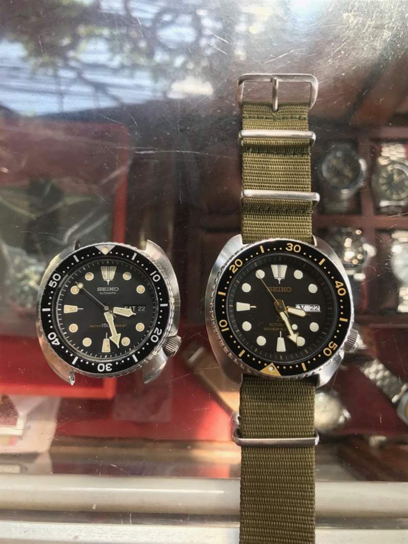 Grails我終于找到了我的圣杯手表。這就是為什么我不買它。