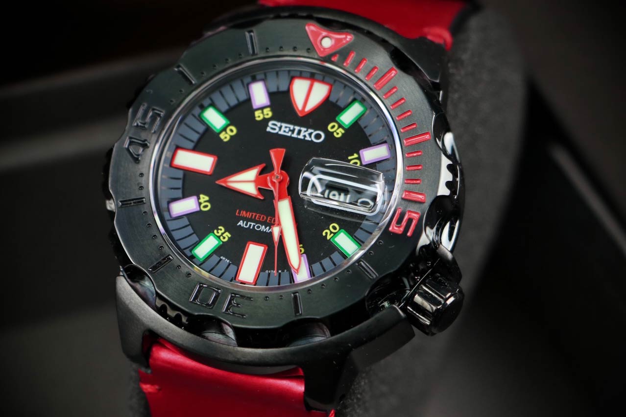 Grails我終于找到了我的圣杯手表。這就是為什么我不買它。