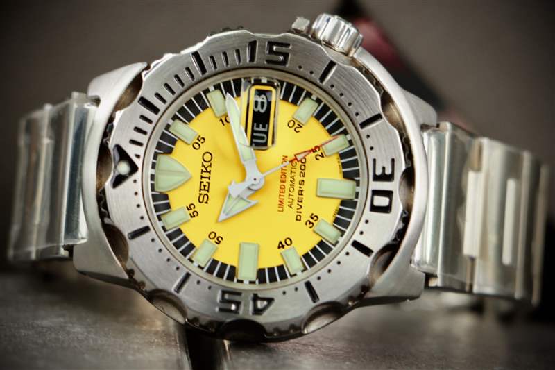 Grails我終于找到了我的圣杯手表。這就是為什么我不買它。