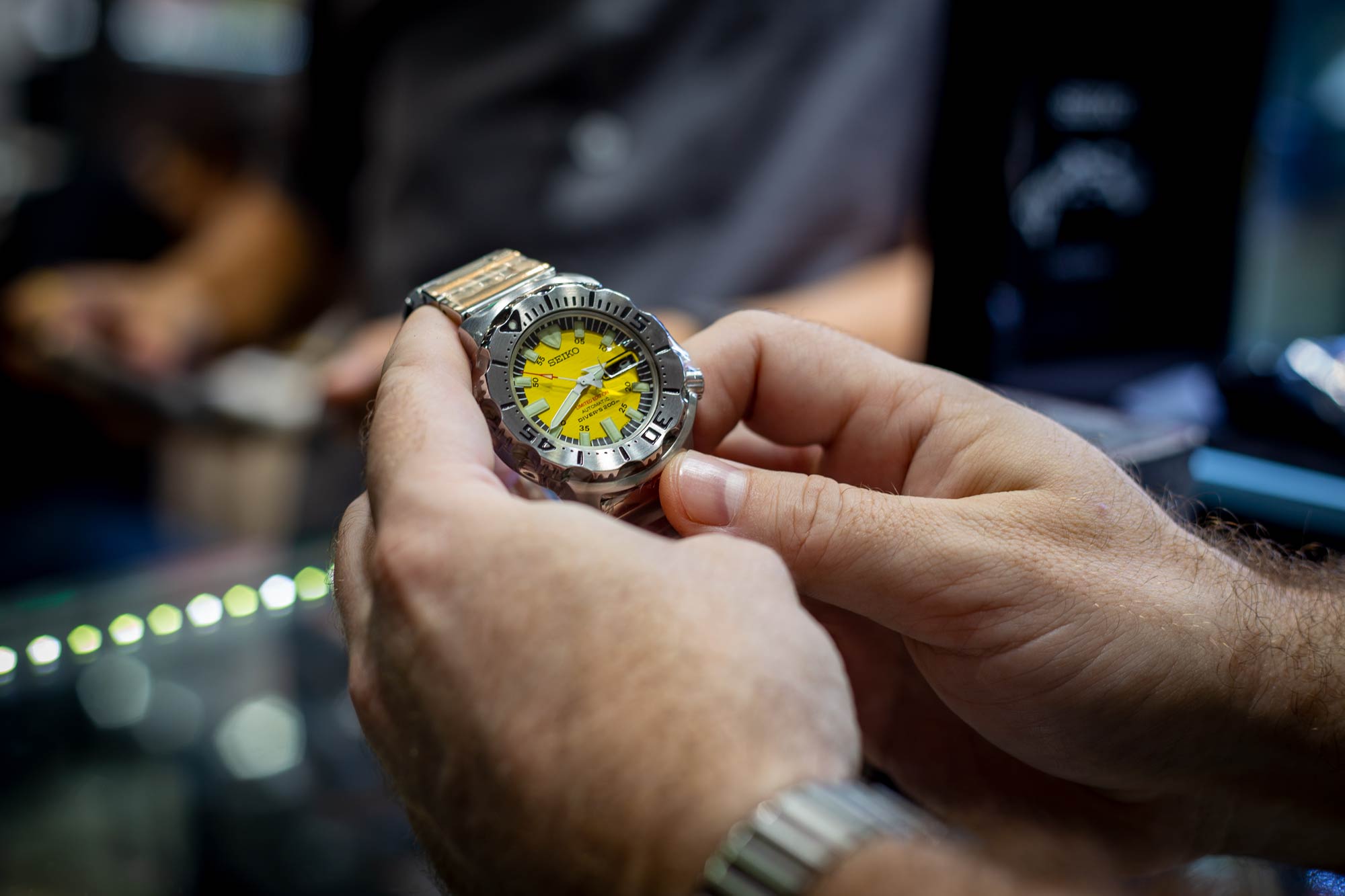 Grails我終于找到了我的圣杯手表。這就是為什么我不買它。