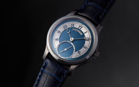 美國獨立制表師喬希·夏皮羅(Josh Shapiro)推出全新美國制造限量版，吸引收藏家的目光