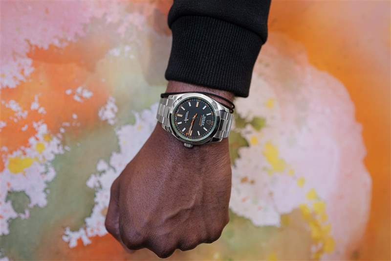 推薦閱讀勞力士終于對(duì)產(chǎn)品短缺發(fā)表評(píng)論——陰謀論不必適用