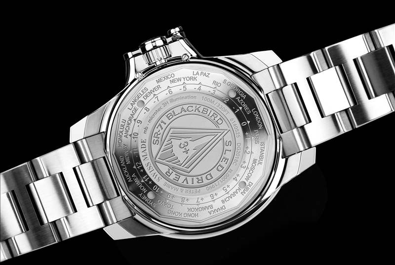 采訪Brian Shul，有史以來飛行速度最快的飛行員之一，讓我們快速了解手表和間諜飛機