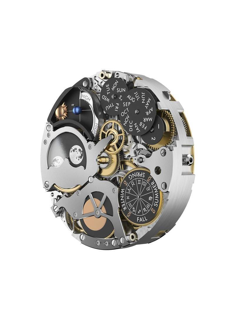 Christian Selmoni和Suzanne Wong將在紐約鐘表學(xué)會發(fā)表演講