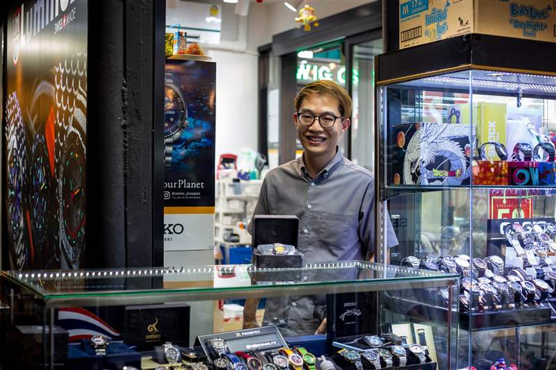 Grails我終于找到了我的圣杯手表。這就是為什么我不買它。