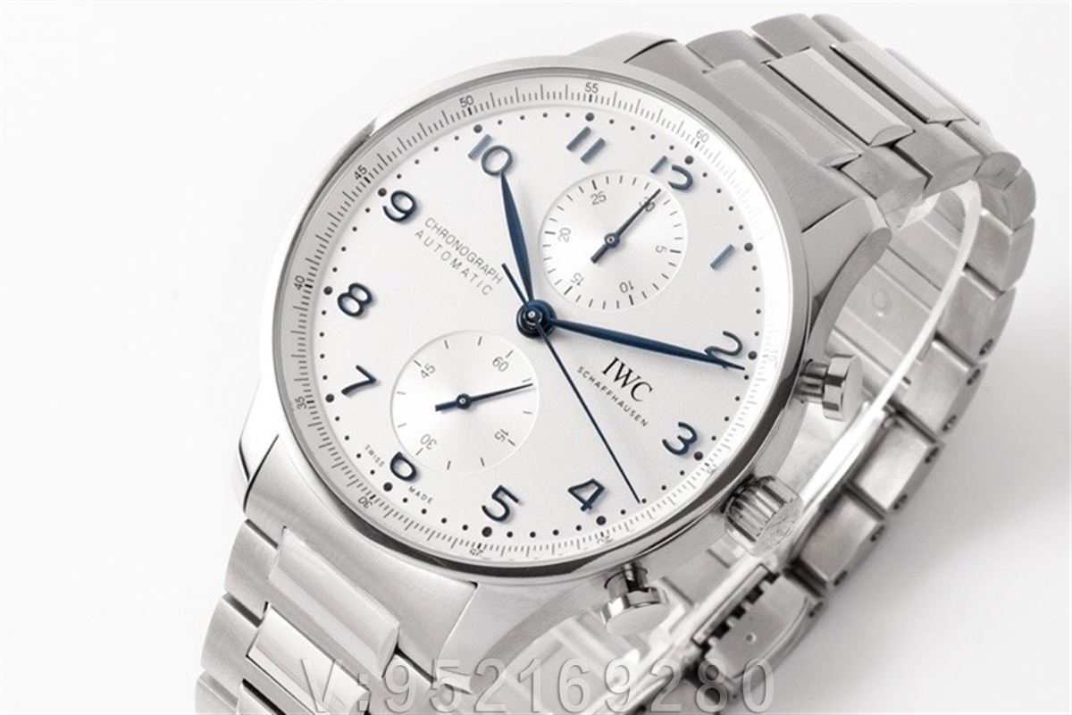 ZF廠萬國葡計IW371617首款萬國鋼鏈款葡計值得入手嗎？