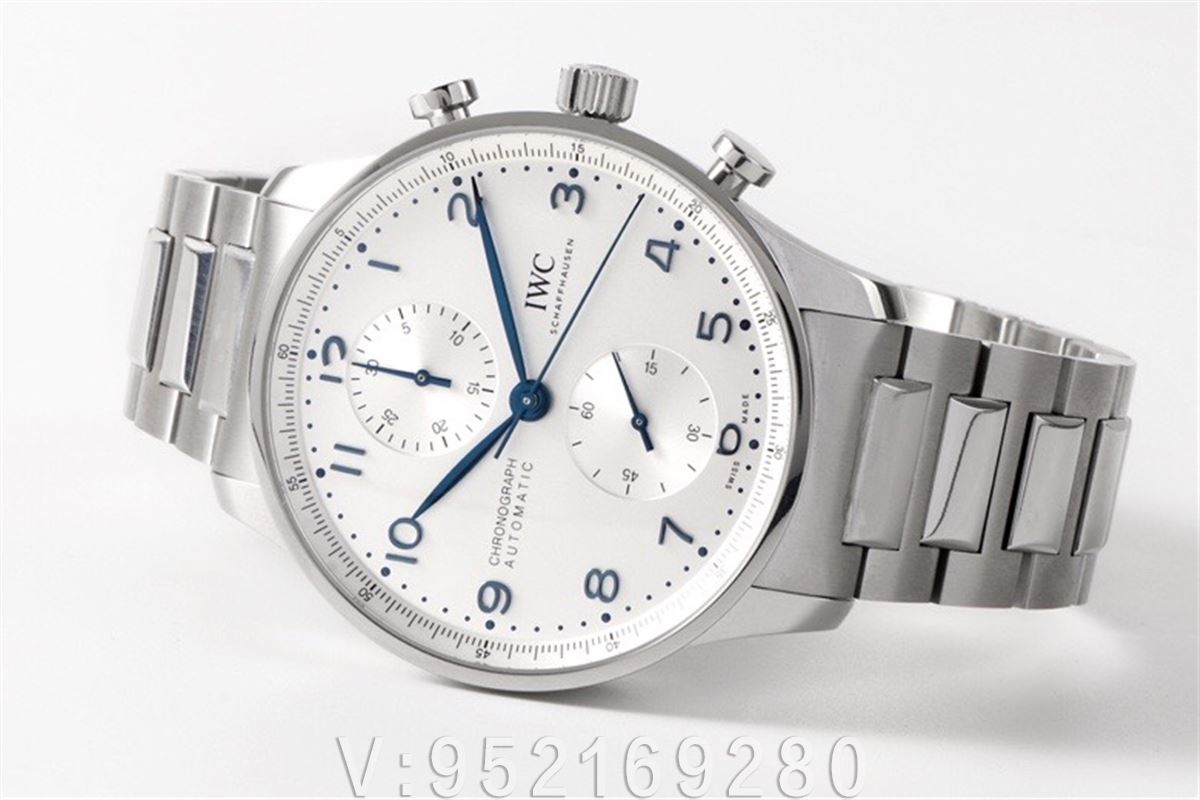 ZF廠萬國葡計IW371617首款萬國鋼鏈款葡計值得入手嗎？