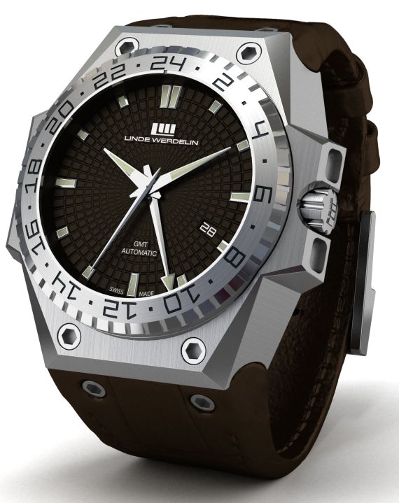 3-定時(shí)器-棕色-表盤(pán)-白色