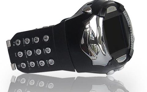 美國手機(jī)手表，足夠酷我不在乎它們是否工作得很好