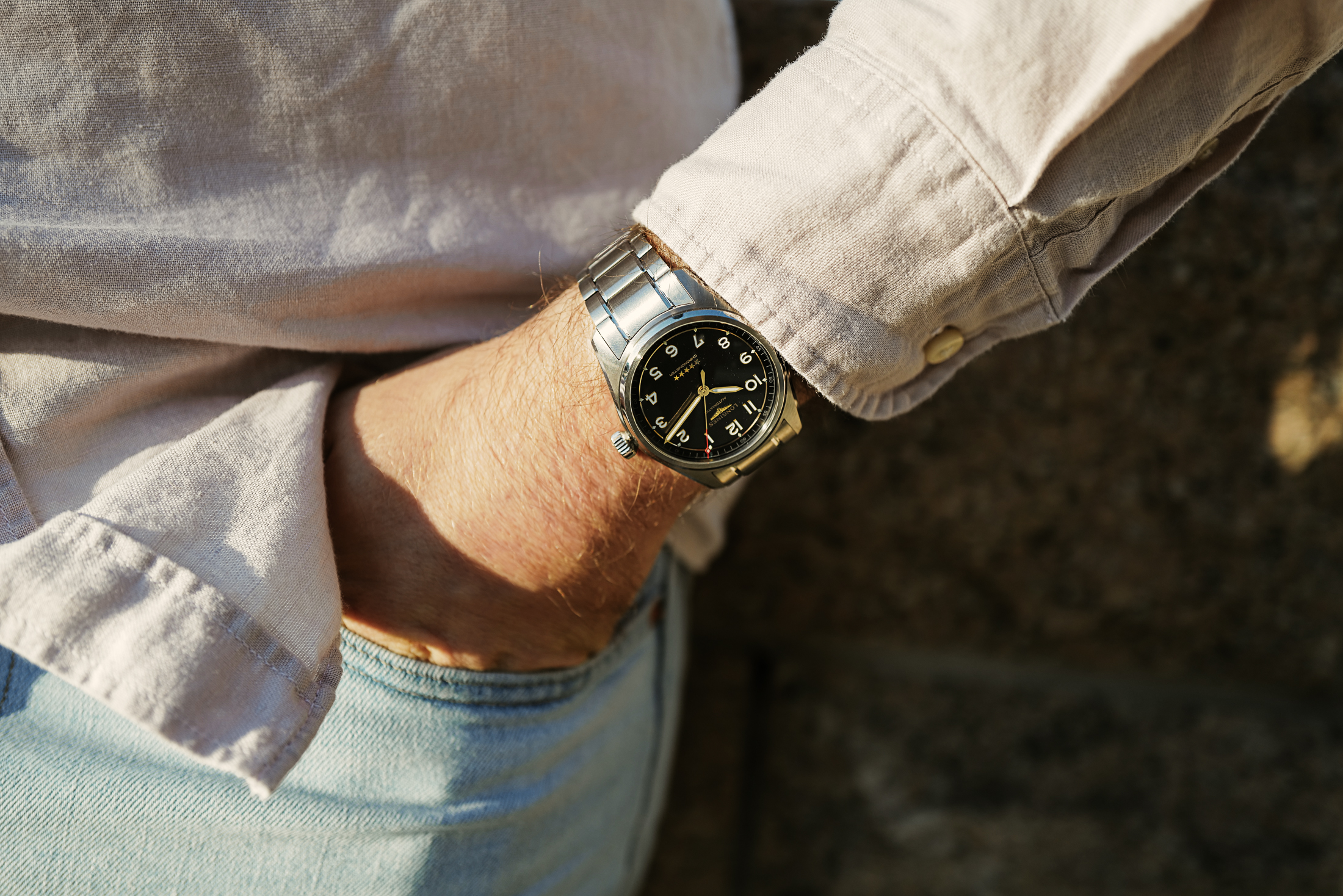 動(dòng)手實(shí)踐新款浪琴表Spirit Titanium實(shí)際上很受歡迎