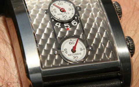 馬文Marvin M014方形機械手表