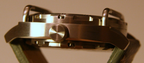 胭脂戰(zhàn)士紅細胞手表 7