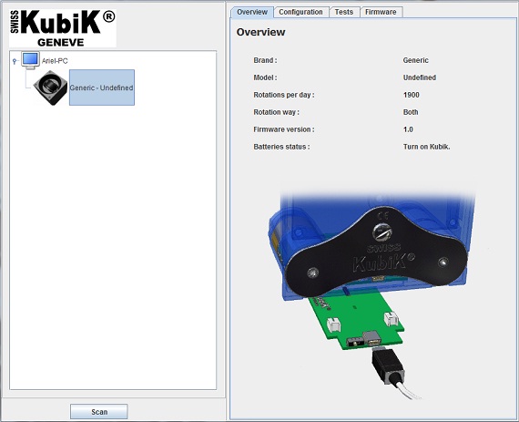 瑞士SwissKubiK搖表器值得入手嗎？