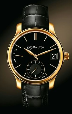 亨利慕時(shí) & Cie Perpetual 1 腕表