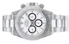 勞力士-宇宙計-戴通拿-編號-16520-MK-III