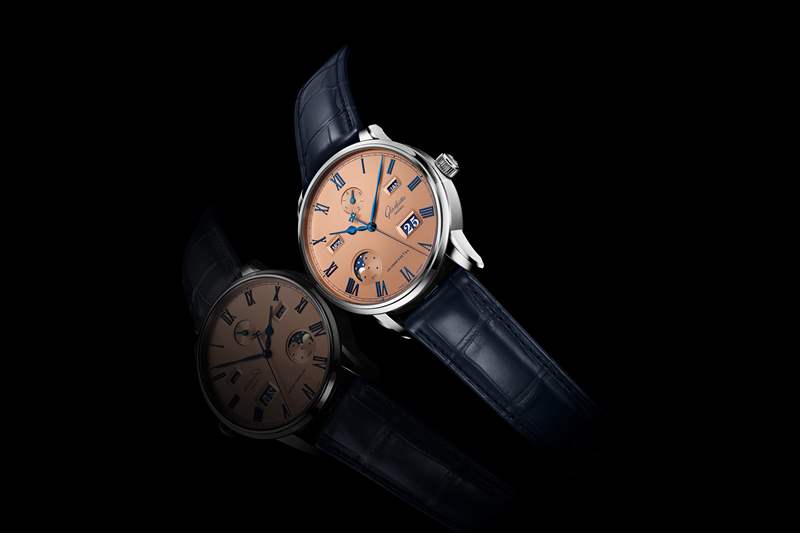 格拉蘇蒂原創 Senator Execellence Perpetual Calendar