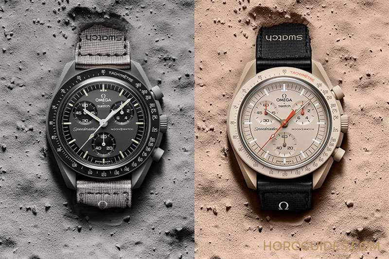 SWATCH - 直擊！ 退休的007 Daniel Craig戴MoonSwatch同樣型格