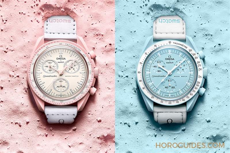 SWATCH - 直擊！ 退休的007 Daniel Craig戴MoonSwatch同樣型格