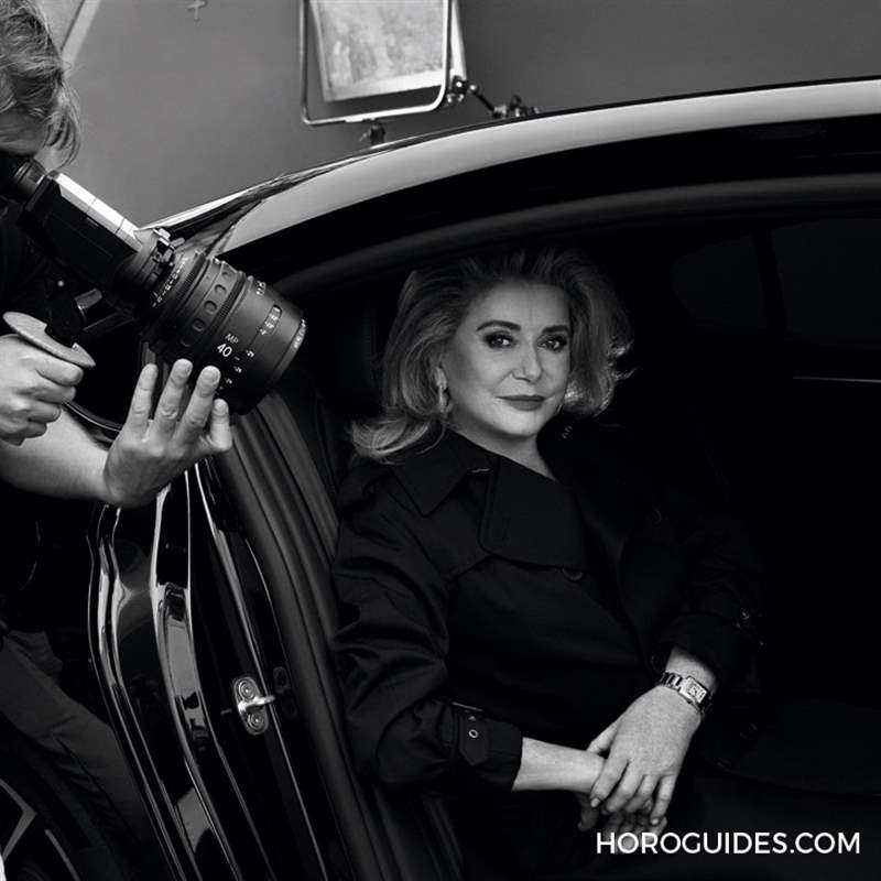 2023年，Cartier Tank Fran?aise盛大回歸