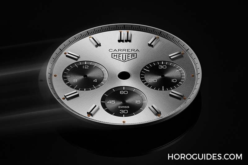 TAG HEUER - 熊貓面現身禮贊計時經典｜TAG Heuer Carrera系列計時腕表60周年紀念版
